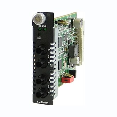 Perle Systems Cm-1000Mm-M2St05 Media Convert 05062210